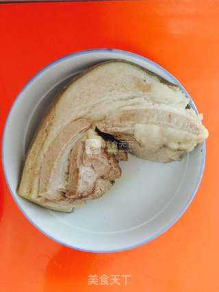 家常红烧肉的做法步骤:2