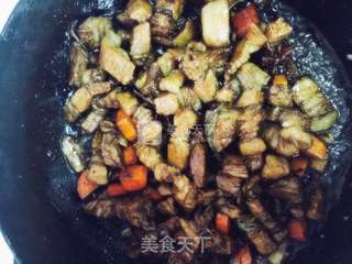 家常红烧肉的做法步骤:5