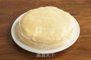 榴莲千层的做法步骤:16