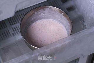 草莓冰淇淋的做法步骤:4