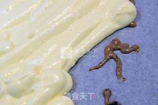 奥运主题蛋糕卷-德普烘焙实验室的做法步骤:9