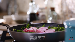 可以出现餐桌上的法国沙拉的做法步骤：6