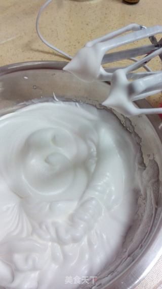 巧克力藤蔓蛋糕的做法步骤:3