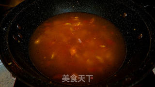 西红柿面疙瘩的做法步骤:13