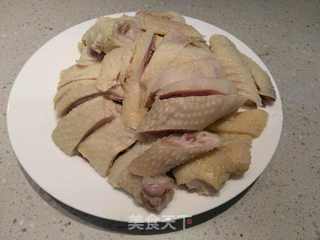 开心果姐姐咸鸡煲仔饭的做法步骤:3