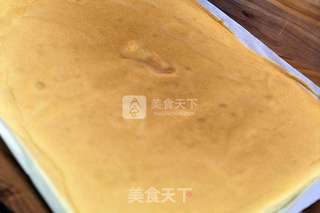 奥运主题蛋糕卷-德普烘焙实验室的做法步骤:11