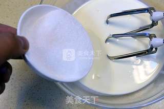 奥运主题蛋糕卷-德普烘焙实验室的做法步骤:12