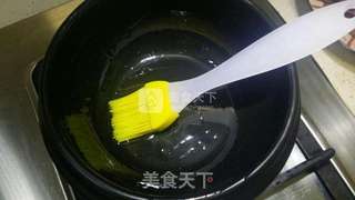 韩式石锅拌饭的做法步骤:7