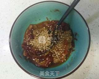 韩式石锅拌饭的做法步骤:10