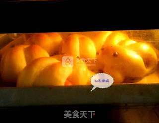 萌兔香肠包的做法步骤:12