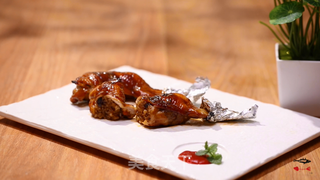 酥爽可口的鸡翅包饭的做法步骤:10