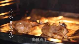 酥爽可口的鸡翅包饭的做法步骤:7