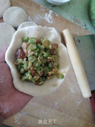 芸豆猪肉大包子的做法步骤:6