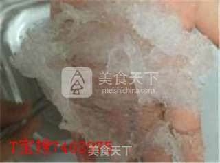 枸杞红枣冰糖燕窝的做法步骤:2