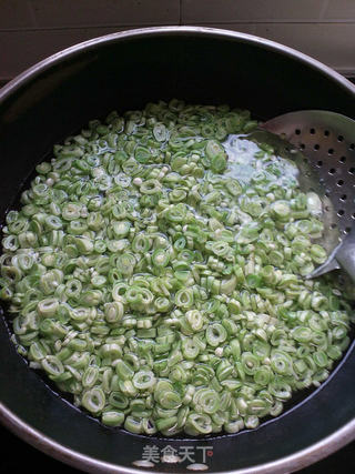 芸豆猪肉大包子的做法步骤:3