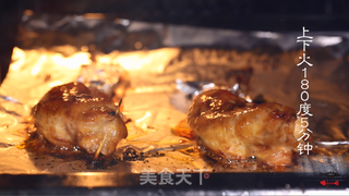 酥爽可口的鸡翅包饭的做法步骤:9