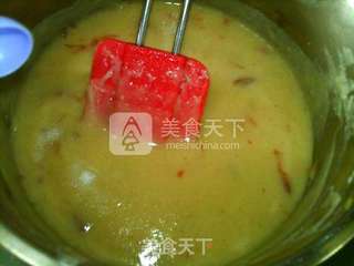 番茄枸杞玉米羹的做法步骤:10