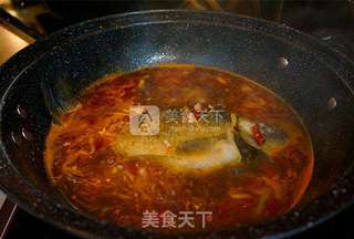 家常烧鲫鱼的做法步骤:11