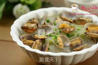 蛤蜊冬瓜汤的做法步骤:9