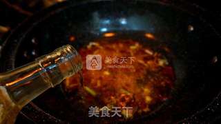 家常烧鲫鱼的做法步骤:9