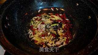 家常烧鲫鱼的做法步骤:7