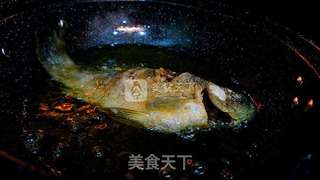 家常烧鲫鱼的做法步骤:6