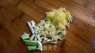 家常烧鲫鱼的做法步骤:4
