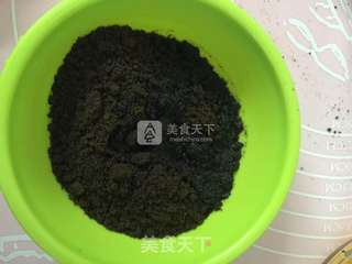奥利奥芒果慕斯的做法步骤:2