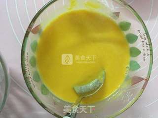 奥利奥芒果慕斯的做法步骤:6