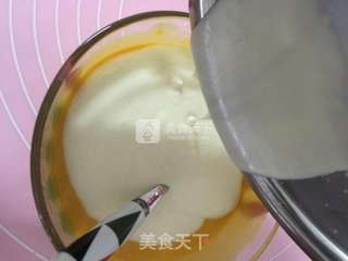 奥利奥芒果慕斯的做法步骤:8