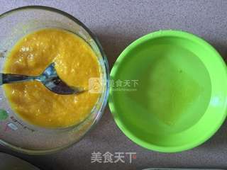奥利奥芒果慕斯的做法步骤:10