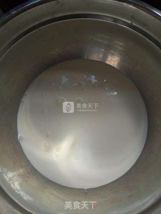 奶油水果蛋糕的做法步骤:5