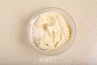 法式乳酪蔓越莓月饼的做法步骤:5