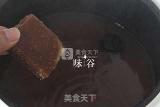 红豆薏米甜汤的做法步骤：4