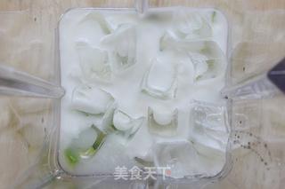 #格丽思小厨房#牛油果思慕雪的做法步骤：4