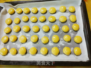 腰果酥——乐众缤纷夏日烘焙大赛获奖作品的做法步骤:9
