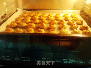 腰果酥——乐众缤纷夏日烘焙大赛获奖作品的做法步骤:13