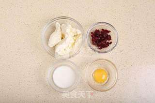 法式乳酪蔓越莓月饼的做法步骤:6