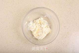 法式乳酪蔓越莓月饼的做法步骤:7
