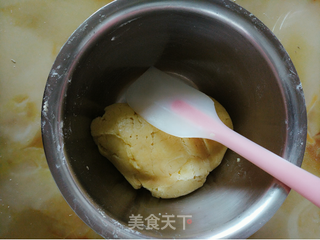 腰果酥——乐众缤纷夏日烘焙大赛获奖作品的做法步骤:7