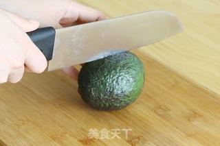 #格丽思小厨房#牛油果思慕雪的做法步骤：3