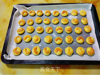 腰果酥——乐众缤纷夏日烘焙大赛获奖作品的做法步骤:11