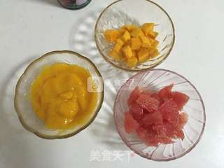 杨枝甘露的做法步骤：3