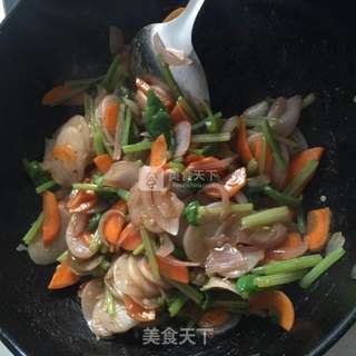 素炒年糕的做法步骤:6