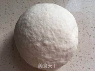 麻酱饼的做法步骤:4