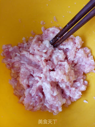 紫薯玫瑰花抱蛋煎饺的做法步骤:6