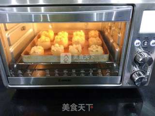 土豆黄金甲的做法步骤:4