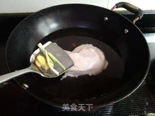 椒麻鸡丝的做法步骤:3