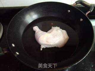 椒麻鸡丝的做法步骤:2