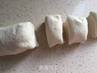 麻酱饼的做法步骤:5